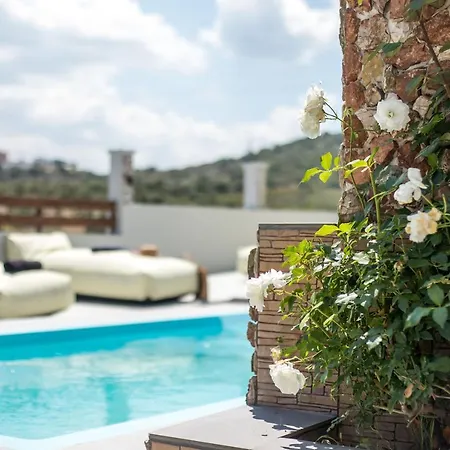 Tranquila Rhodes Villa *