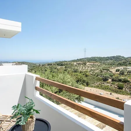 Villa Tranquila Rhodes Psinthos