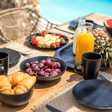 Tranquila Rhodes Villa