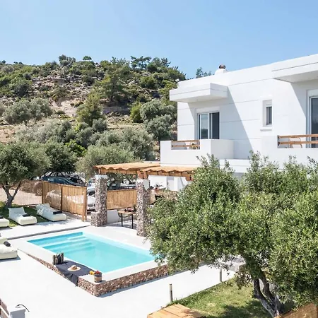 Tranquila Rhodes Psinthos