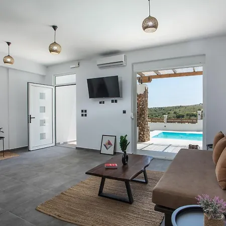 Villa Tranquila Rhodes