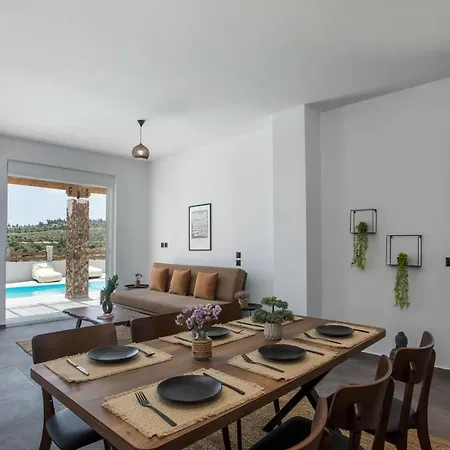 Vilă Tranquila Rhodes Psinthos