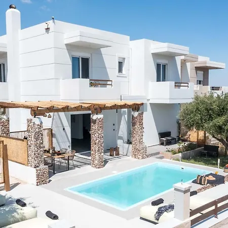 Tranquila Rhodes Villa