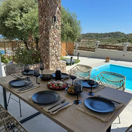 Tranquila Rhodes Villa