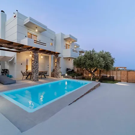 Villa Tranquila Rhodes *