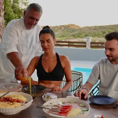 Villa Tranquila Rhodes *