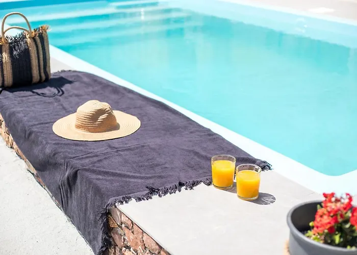 Tranquila Rhodes Villa *