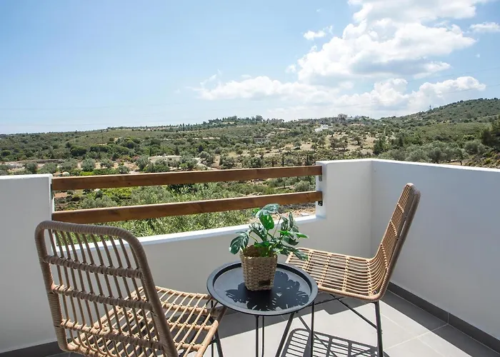 Villa Tranquila Rhodes Psinthos