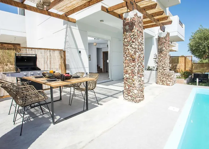 Tranquila Rhodes * Psinthos