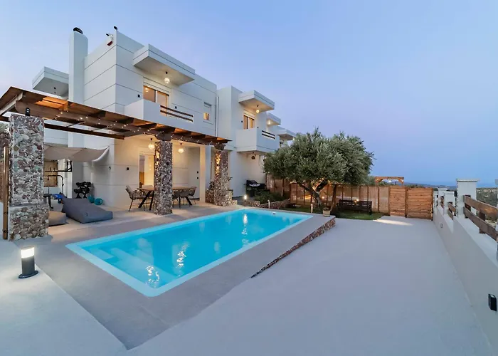 Villa Tranquila Rhodes *